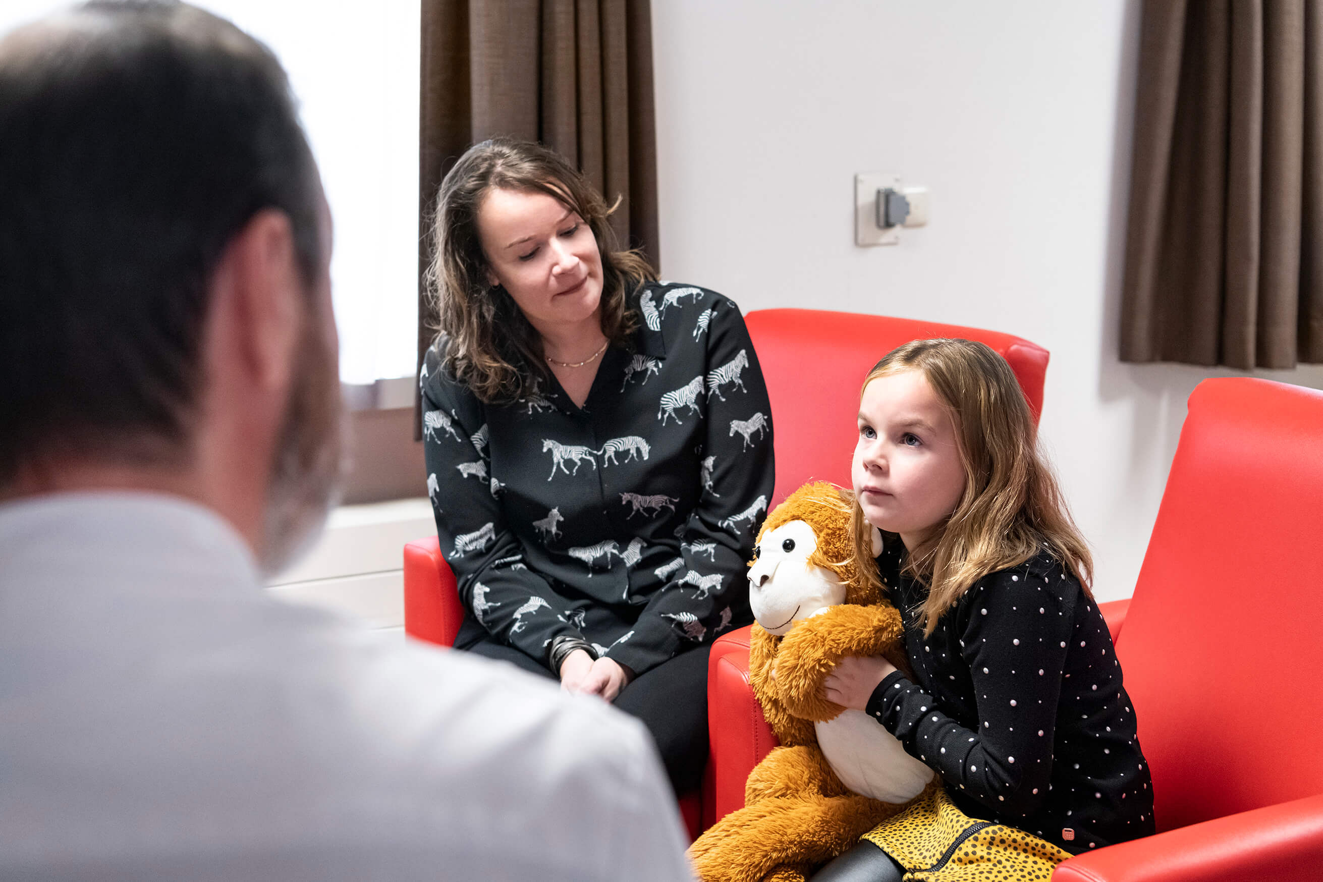 Neurofibromatose Type 1 Huid en Brein