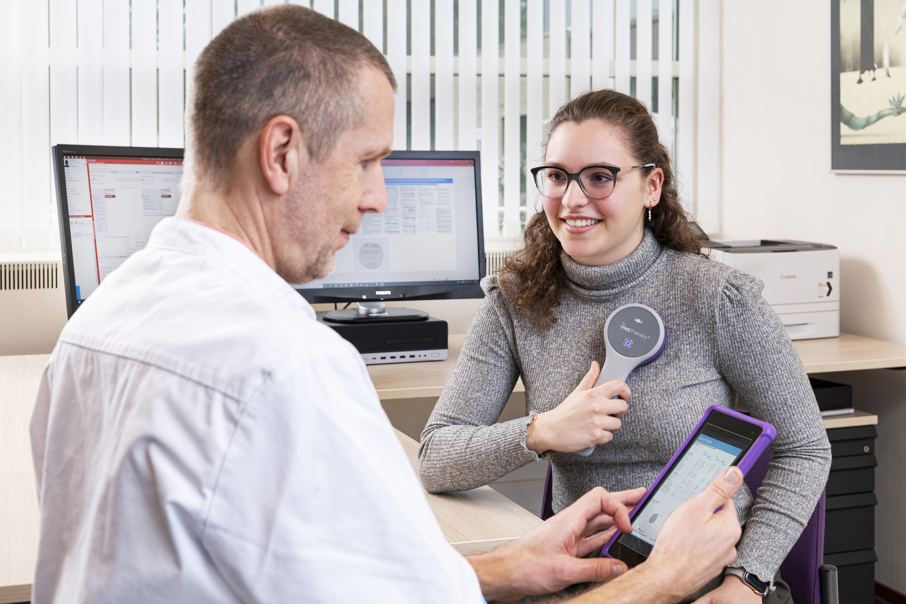 Vagus Nerve Stimulation (VNS)