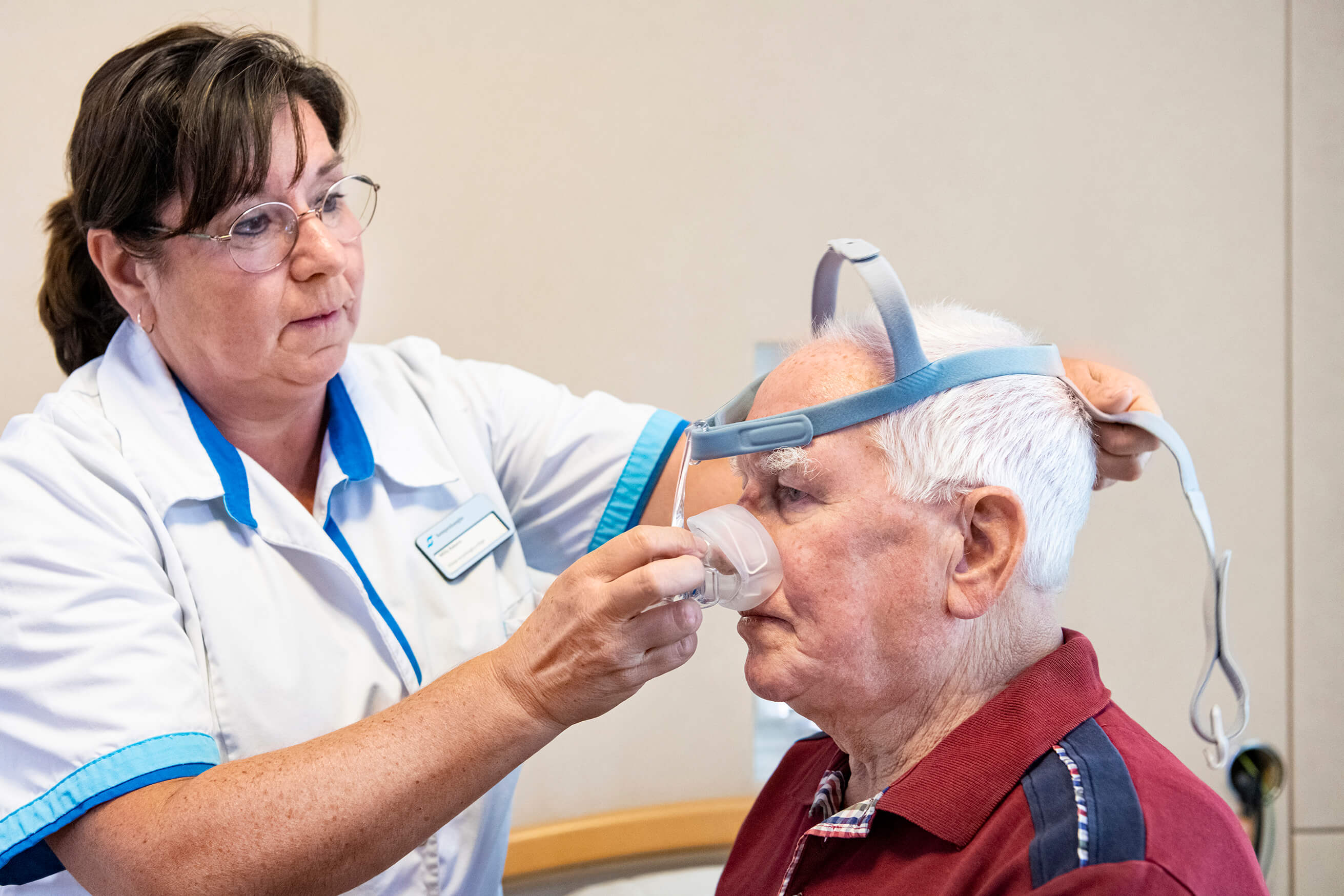 Expertise: Center for Sleep Medicine
