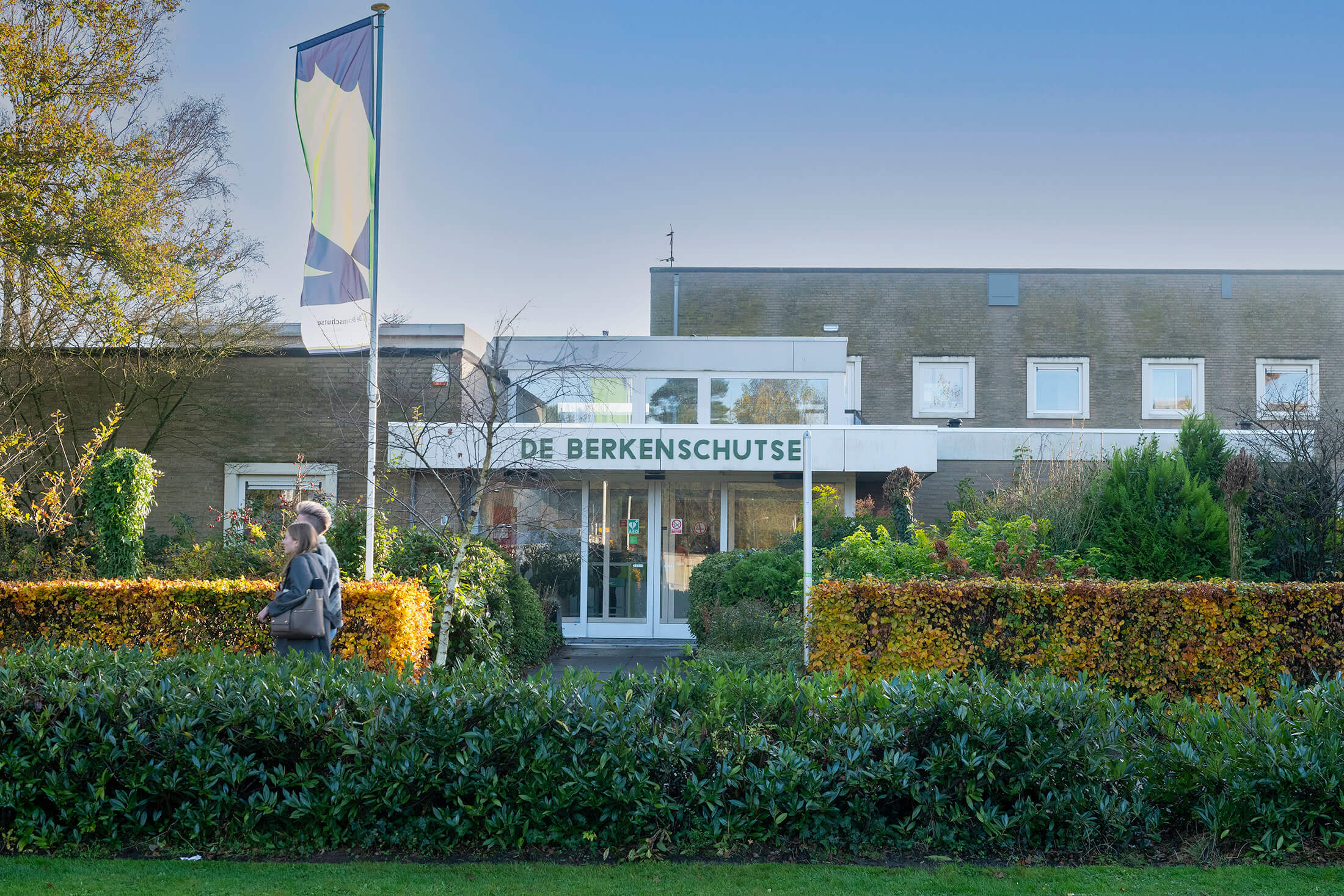 Expertise: Center for Educational Expertise De Berkenschutse