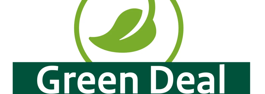 Logo green deal