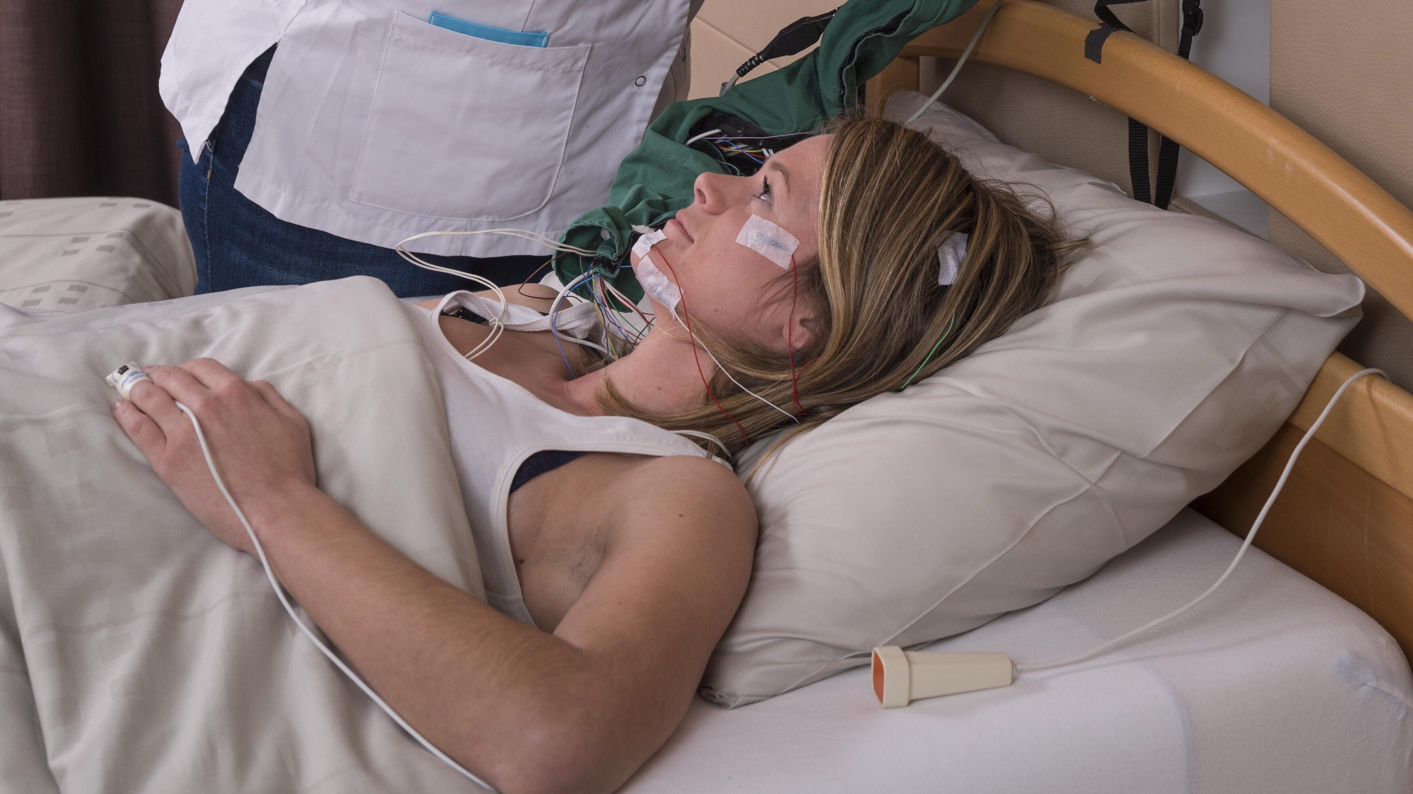 Narcolepsy and other forms of sleep disorders