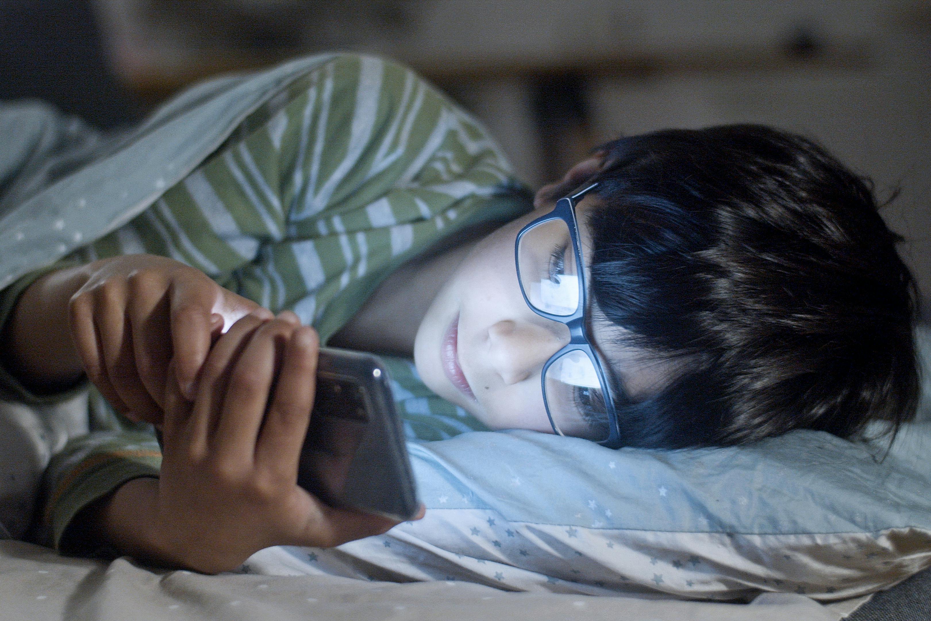 Sleep disorders in children